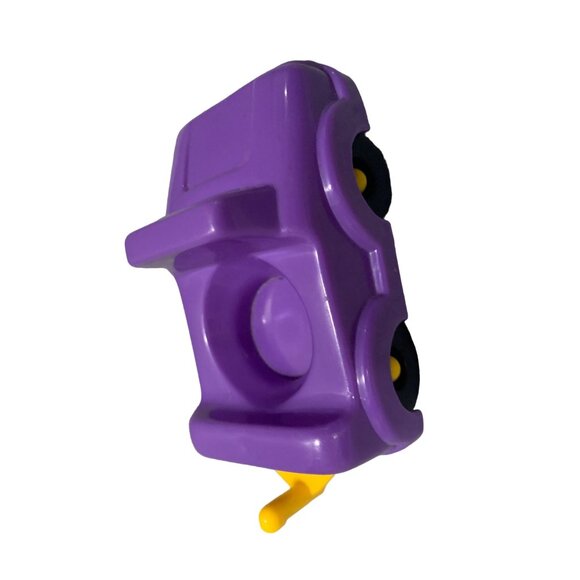 1995 Redbox Purple Front Train Car 4 in Length Plastic - Picture 2 of 4